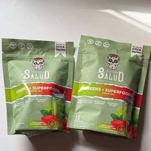 Salud Greens + Superfoods Drink Mix